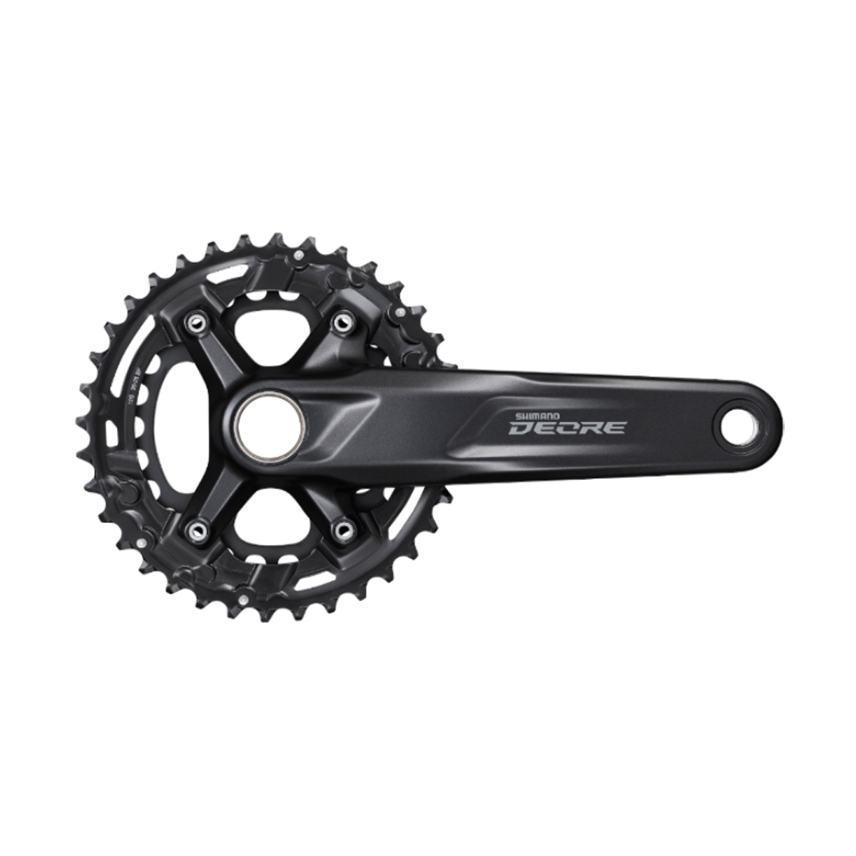 SHIMANO Stred Deore FC-M4100 36-26 z. 2 x 10 prevodov