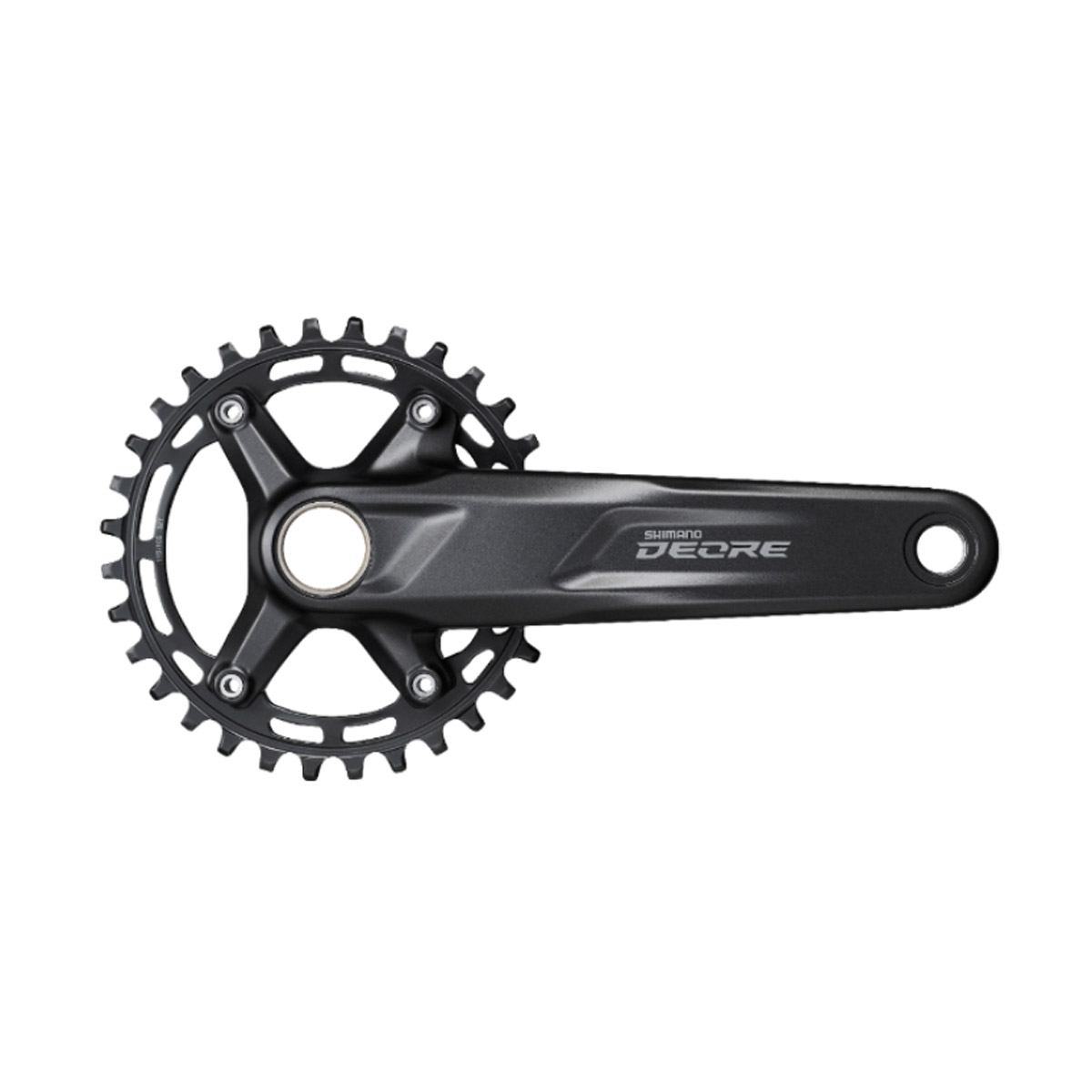 SHIMANO Stred Deore FC-M5100 30 z. 1 x 10-11 prevodov