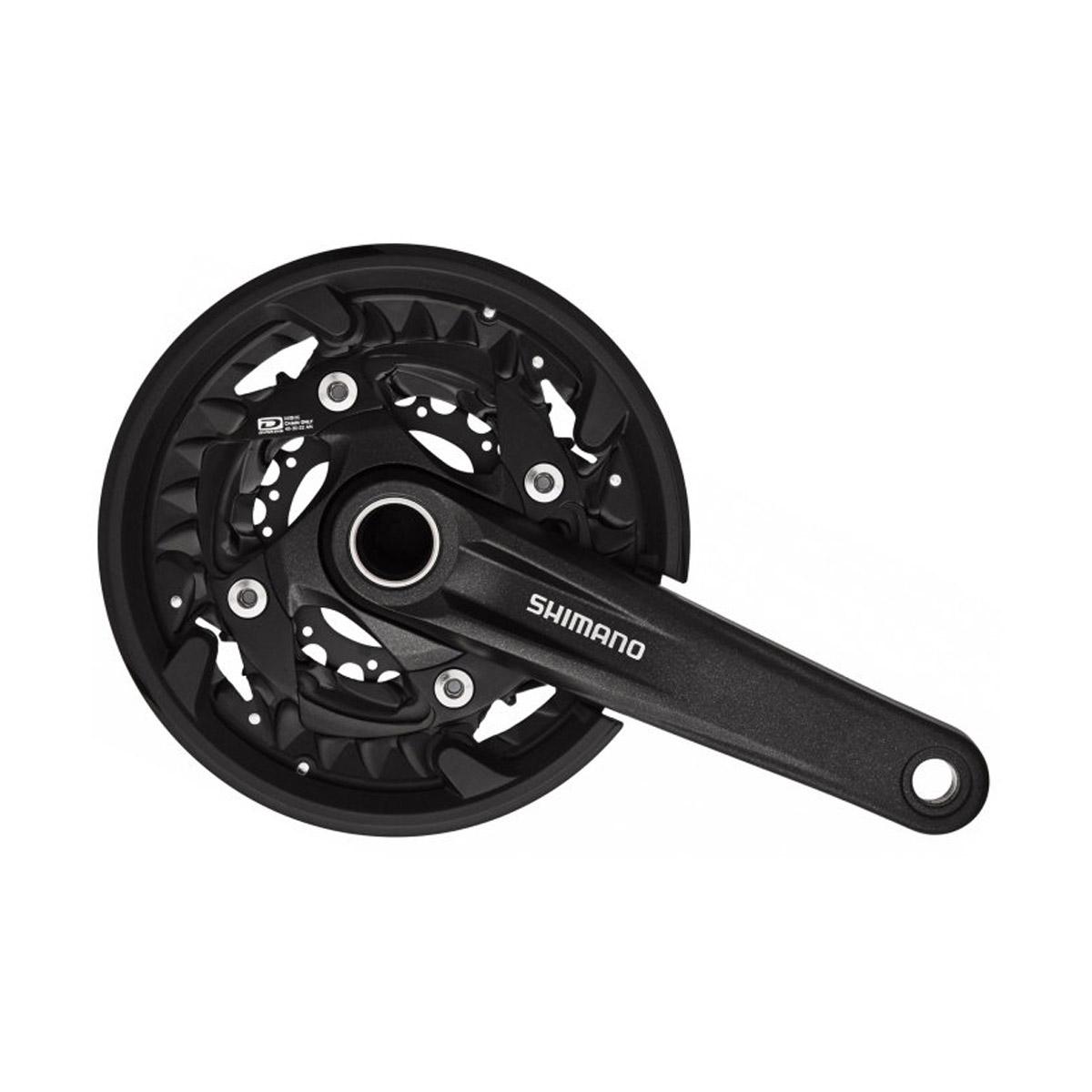 SHIMANO Stred SLX FC-MT500 40-30-22 z. 3 x 10 prevodov