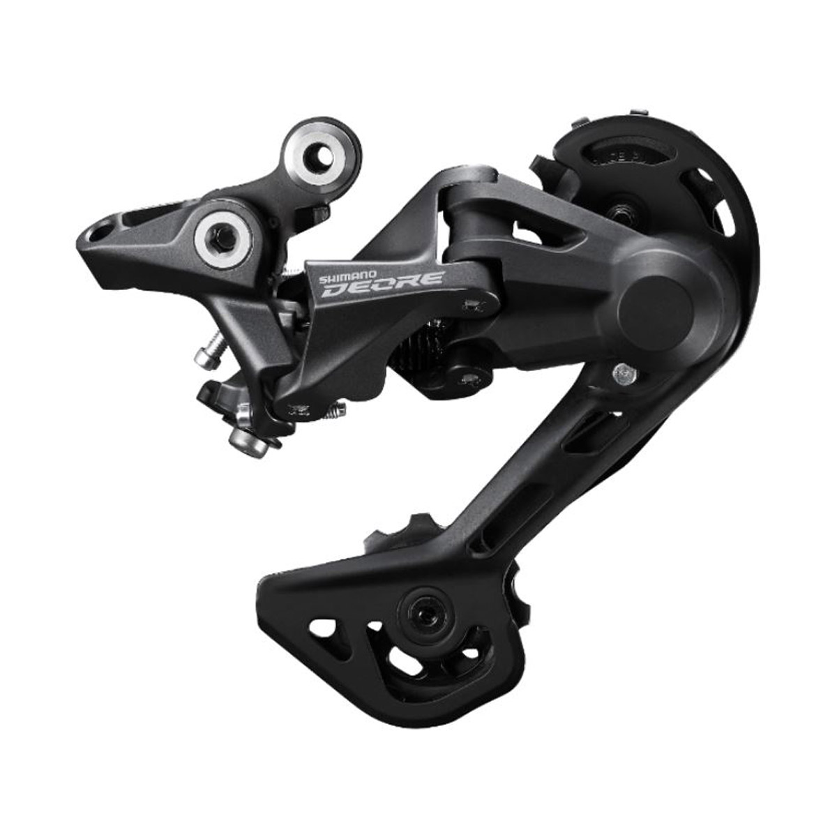 SHIMANO Prehadzovačka Deore M4120 2 x 10-11 prevodov
