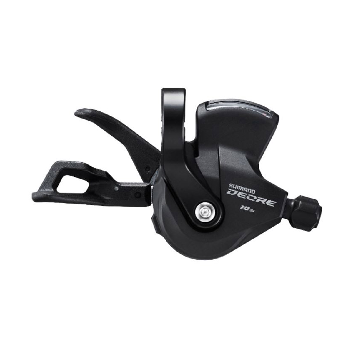 SHIMANO Radenie Deore M4100 pravé 10 prevodov na objímku