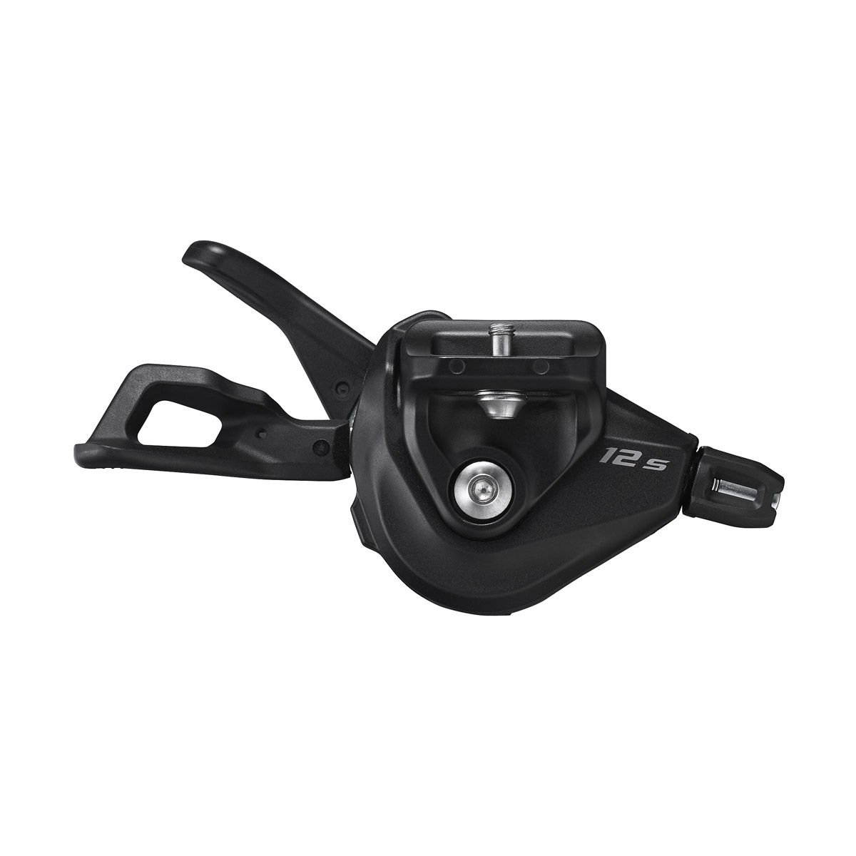 SHIMANO Radenie Deore M6100 pravé 12 prevodov I-Spec EV bez ukazovateľa