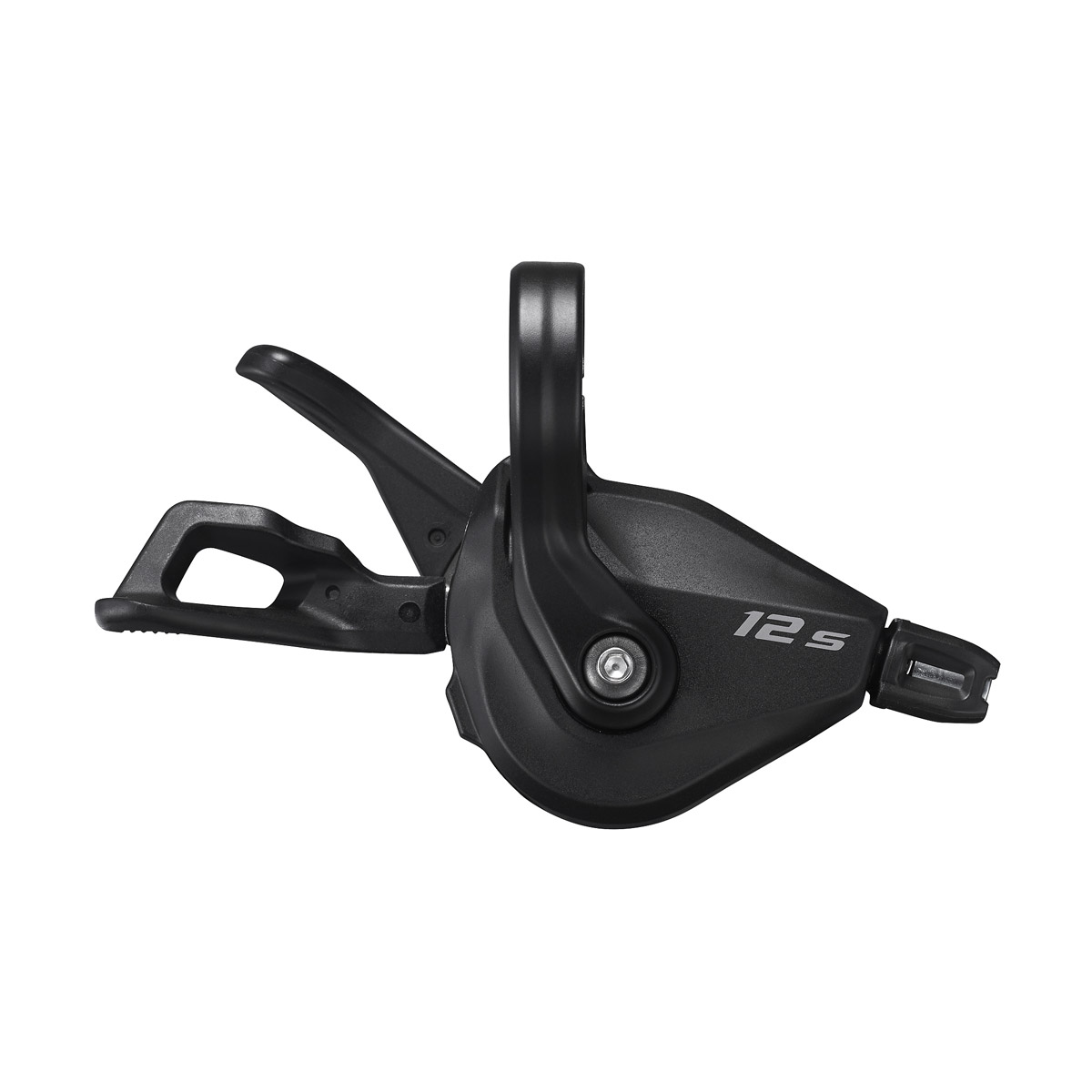 SHIMANO Radenie Deore M6100 pravé 12 prevodov na objímku bez ukazovateľa