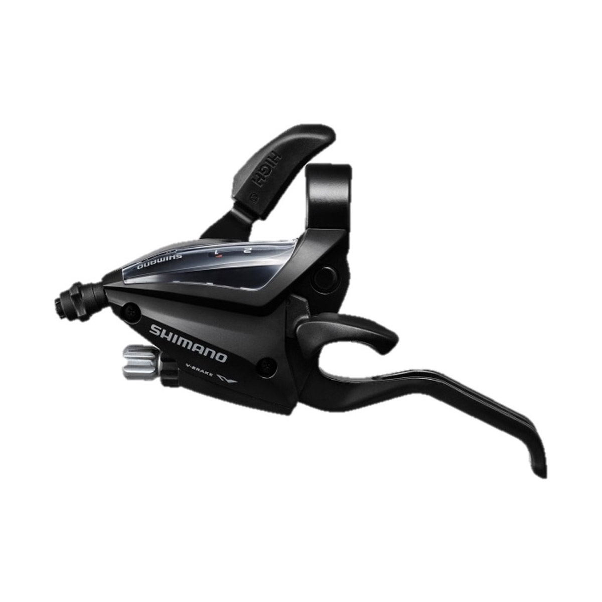 SHIMANO Rad./brzd. páka EF500 ľavé 2 prevody