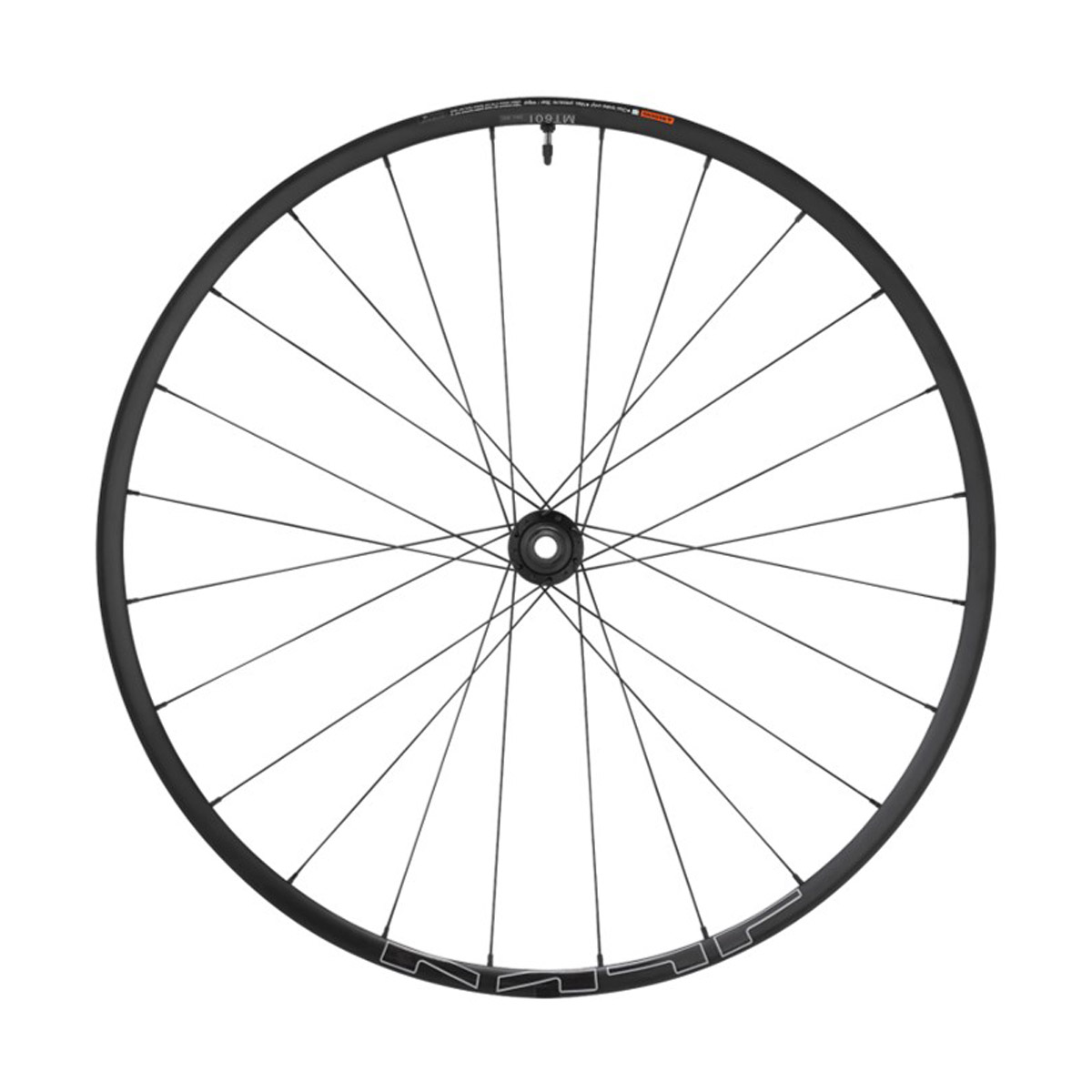 SHIMANO Koleso MT601 29 predné 100 x 15 mm
