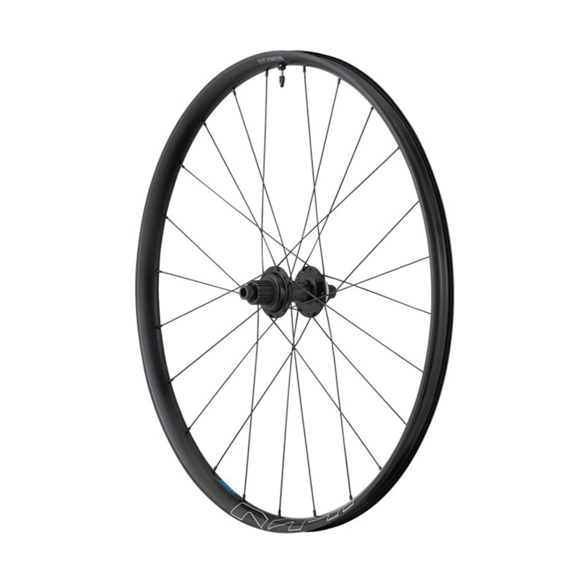 SHIMANO Koleso MT601 27,5 zadné 148 x 12 mm