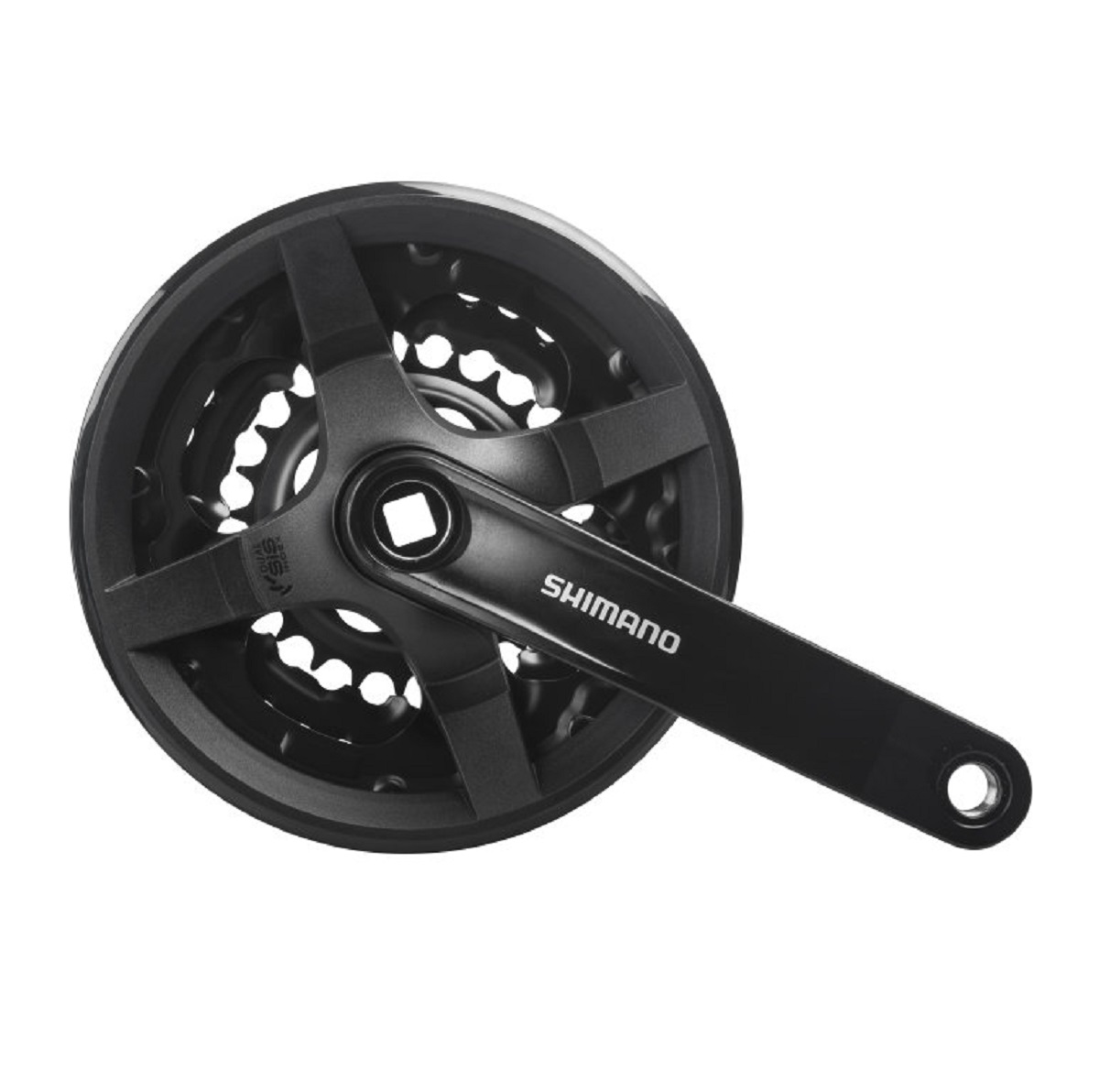 SHIMANO Stred Tourney FC-TY301 42-34-24 z. 3 x 6-7-8 prevodov