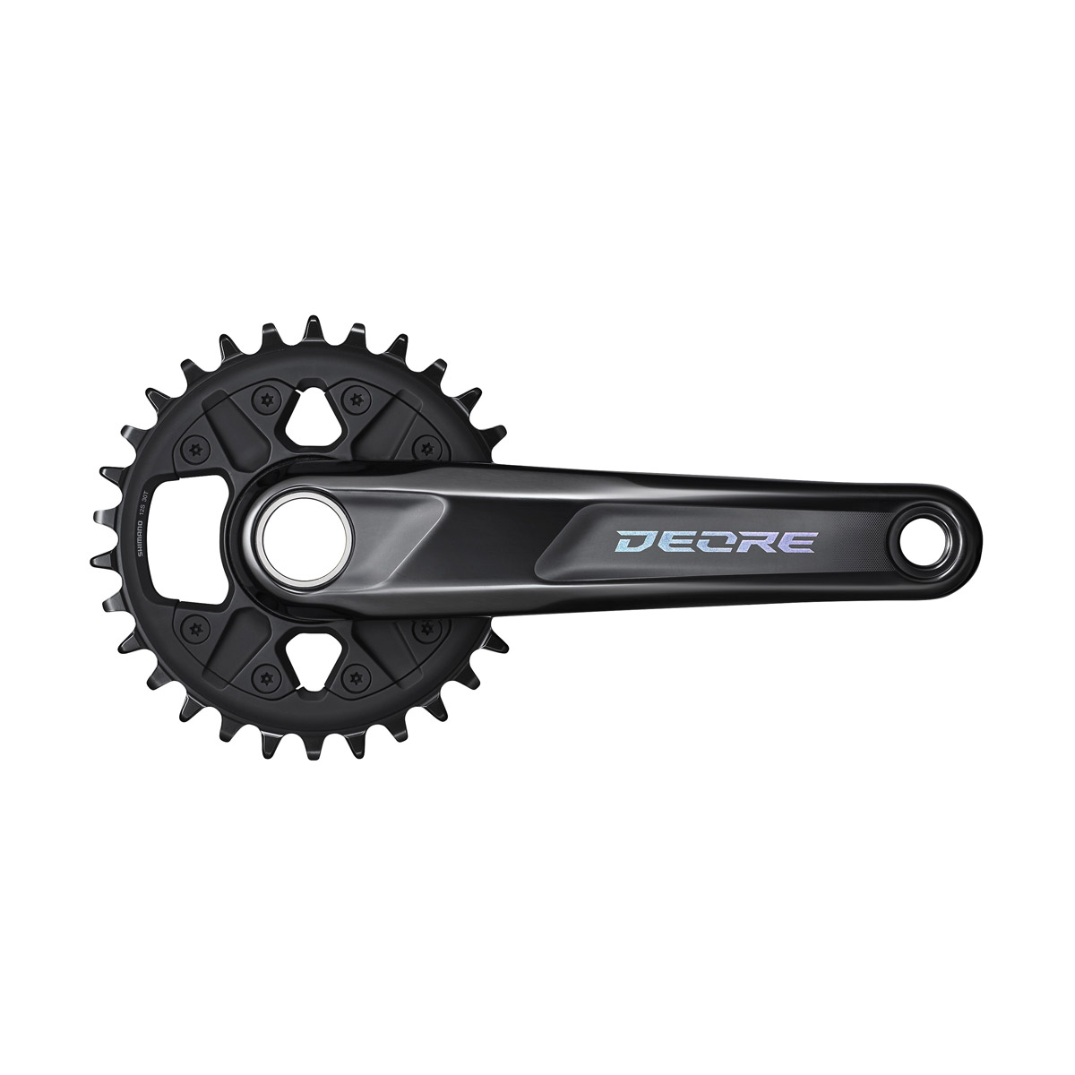 SHIMANO Stred Deore FC-M6100 30 z. 1 x 12 prevodov BOOST