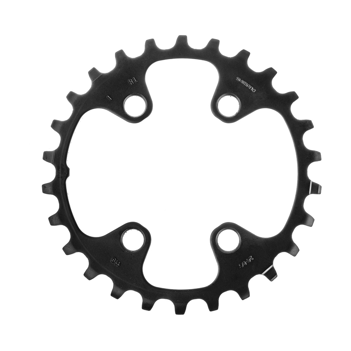 SHIMANO Prevodník DEORE M5100 2x10/11 prevodov