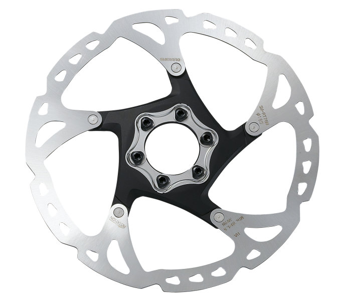 SHIMANO Brzdový kotúč SM-RT76 160 mm