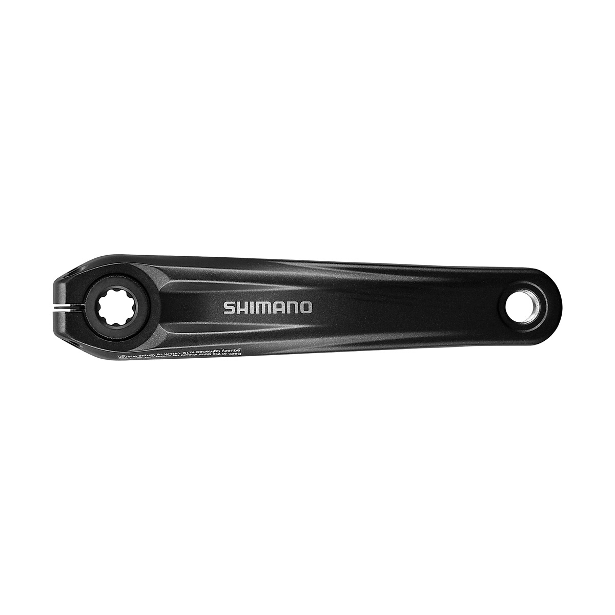 SHIMANO Kľuka ľavá+pravá Steps FC-E8000