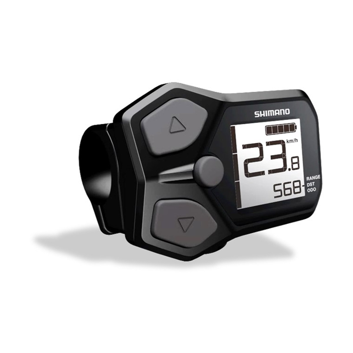 SHIMANO Počítač Steps SC-E5000
