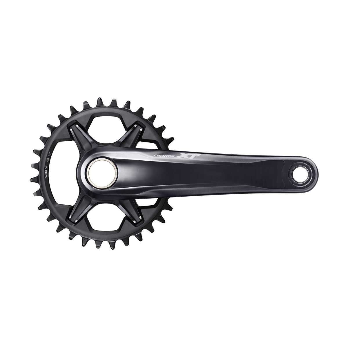 SHIMANO Stred XT FC-M8100 Bez prevodníkov 1 x 12 prevodov