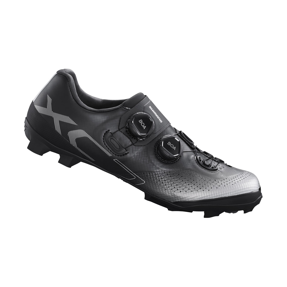 SHIMANO Tretry SH-XC702