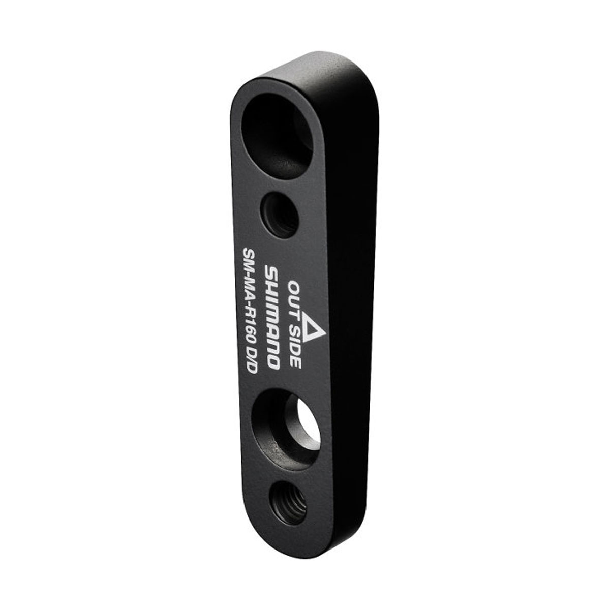 SHIMANO Adaptér na kotúč 160mm FM/FM zadný