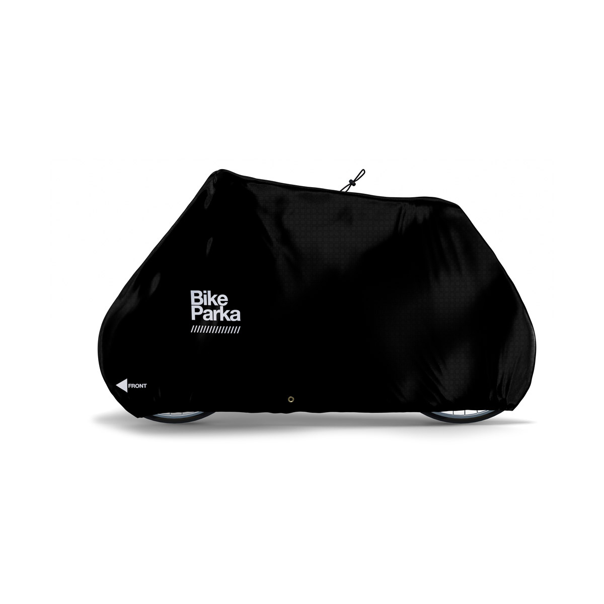 BIKEPARKA Poťah STASH čierny