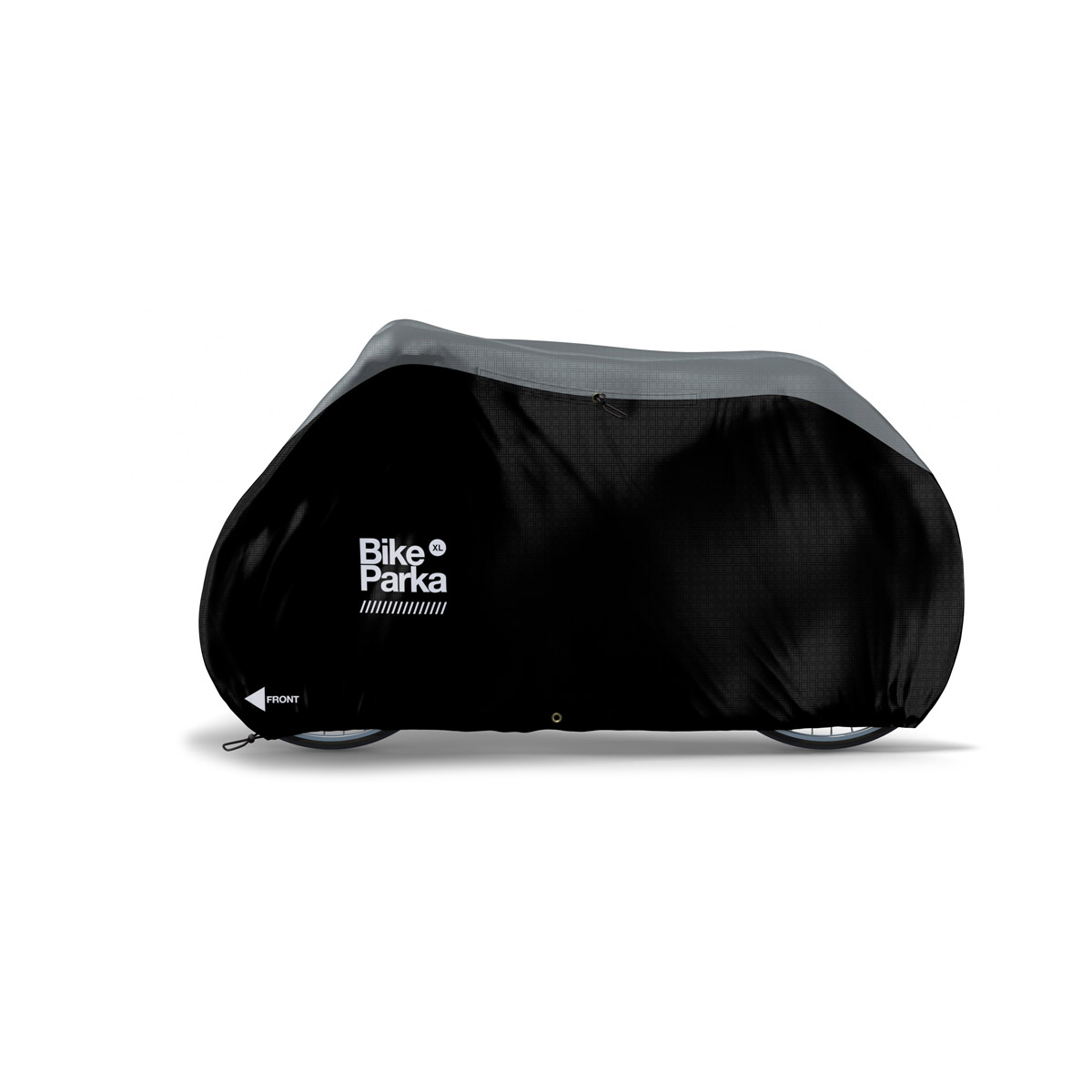 BIKEPARKA Poťah XL čierny