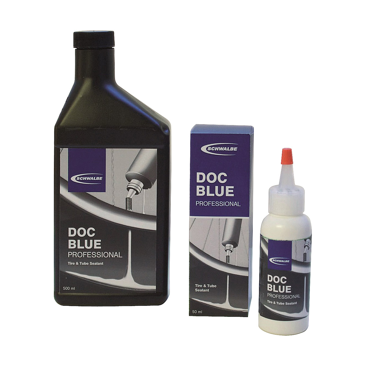 SCHWALBE Lepidlo DOC BLUE 500ml