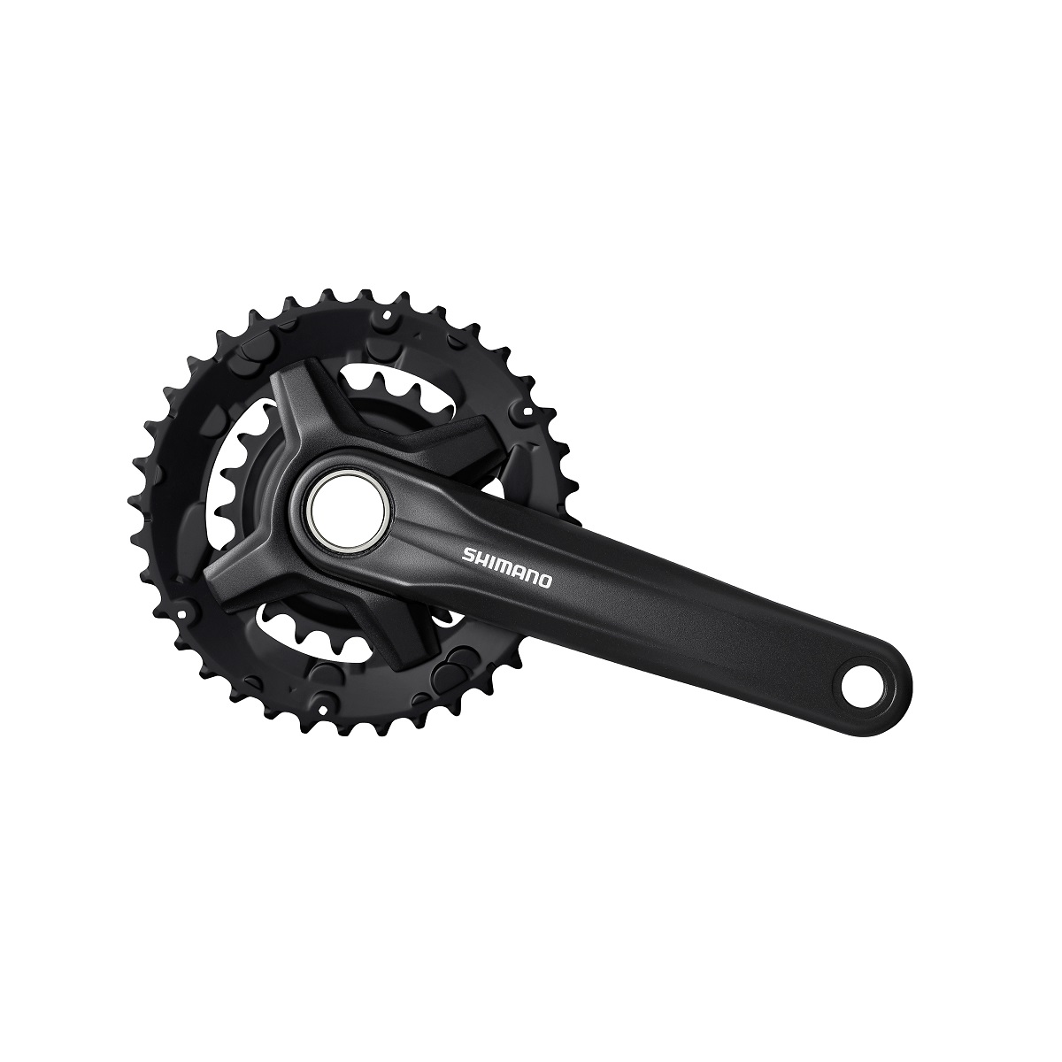 SHIMANO Stred Altus FC-MT210 36-22 z. 2 x 9 prevodov