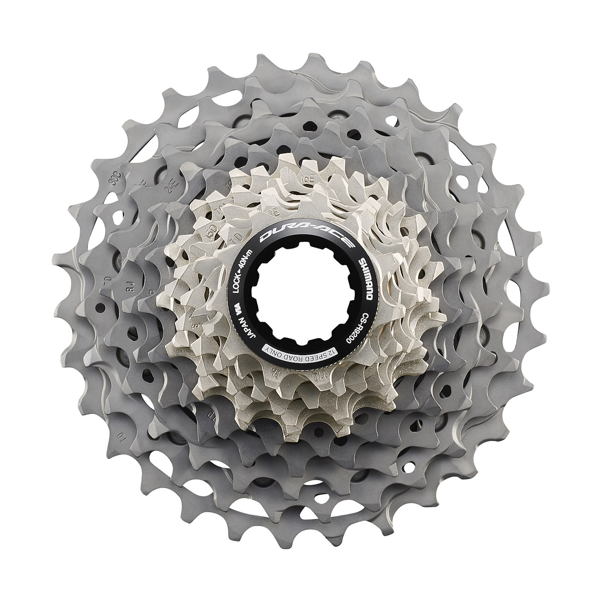 SHIMANO Kazeta Dura Ace R9200 12 prevodov