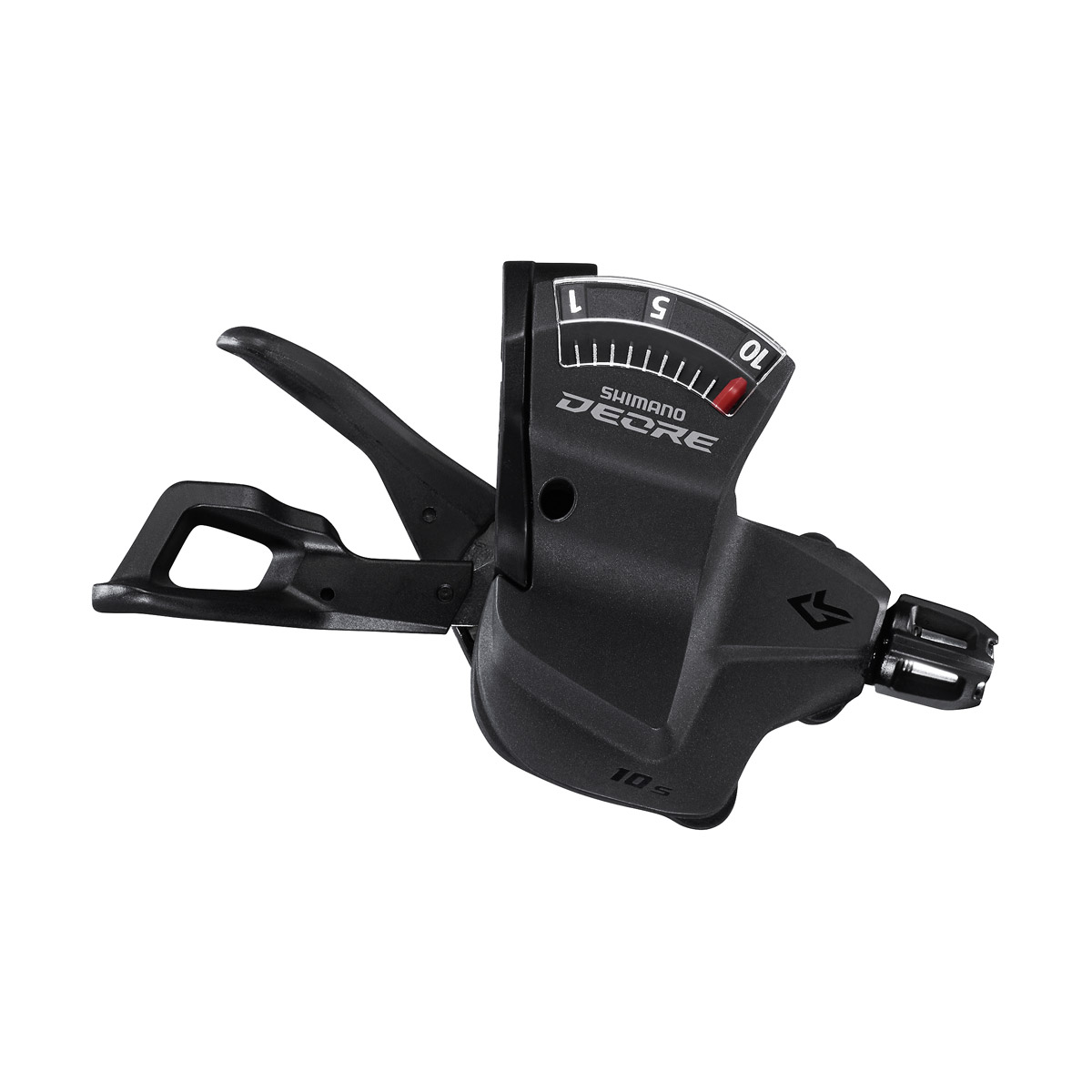 SHIMANO Radenie Deore M5130 pravé 10 prevodov