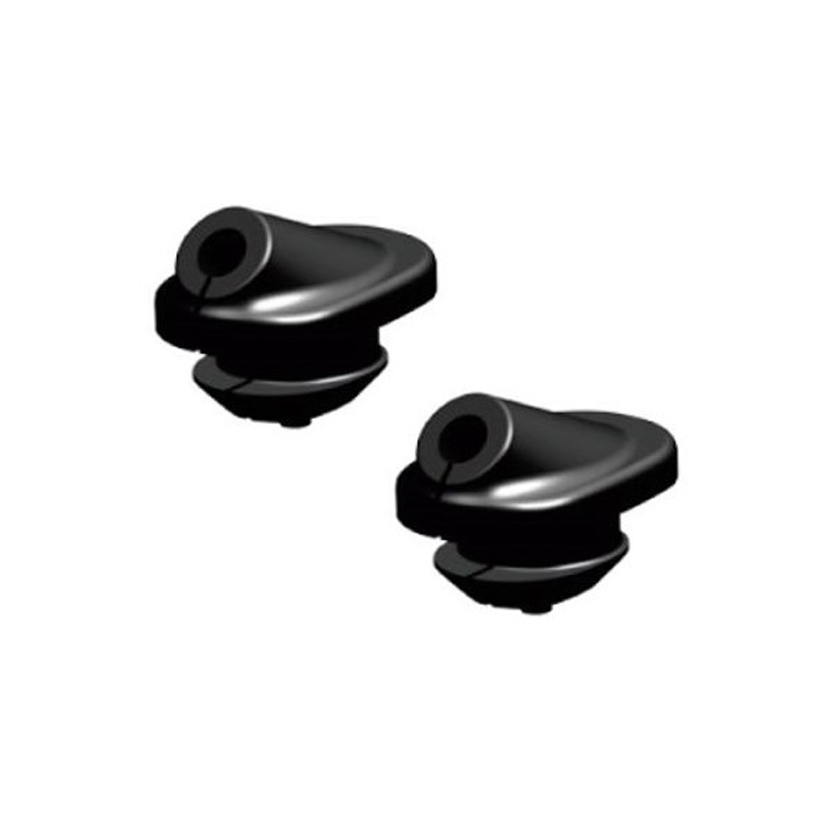 SHIMANO Krytka do rámu pre kabeláž EW-SD300 6mm okrúhla