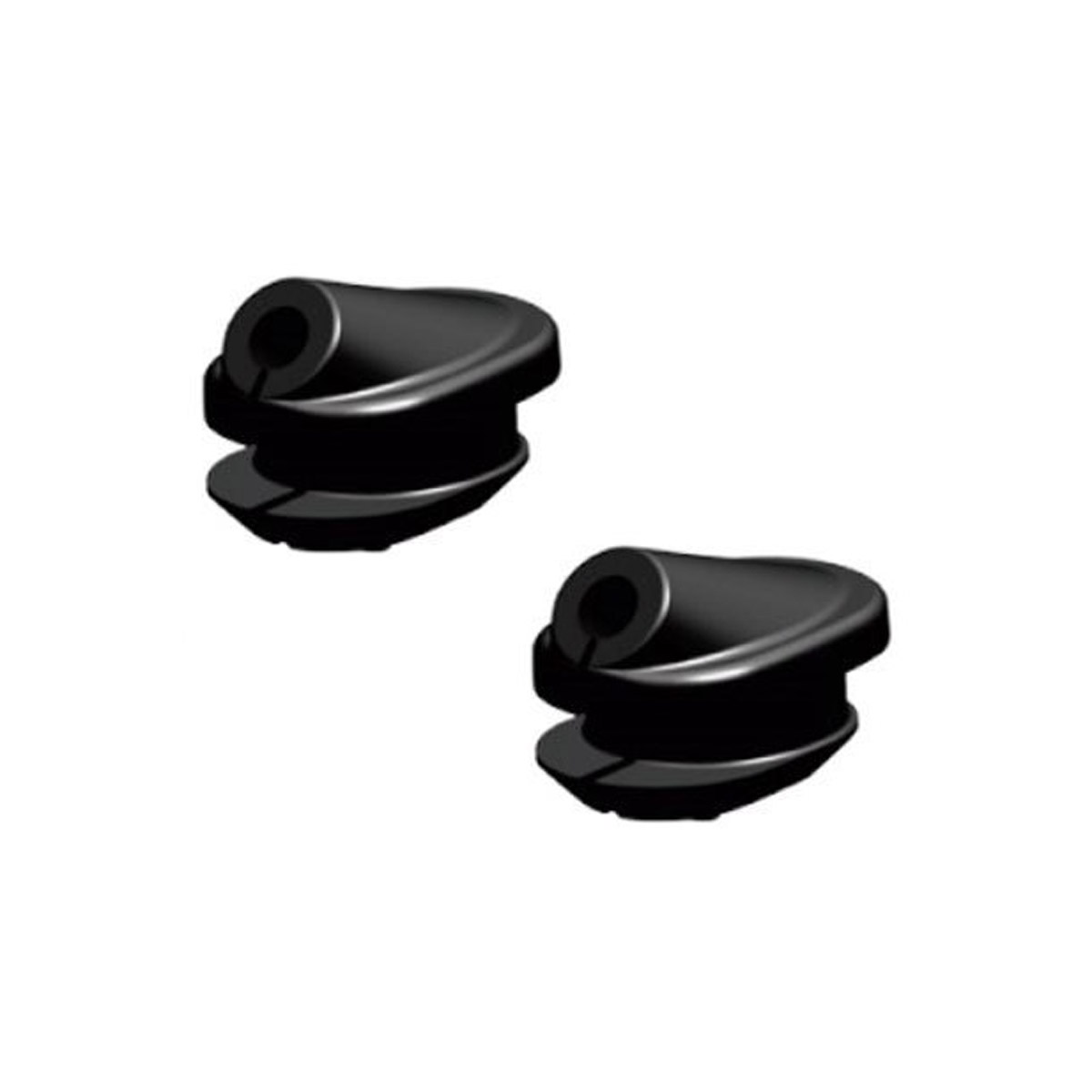 SHIMANO Krytka do rámu pre kabeláž EW-SD300 7x8mm oválna