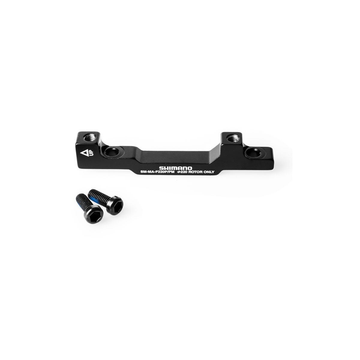 SHIMANO Adaptér na kotúč 180/220mm PM/PM predný