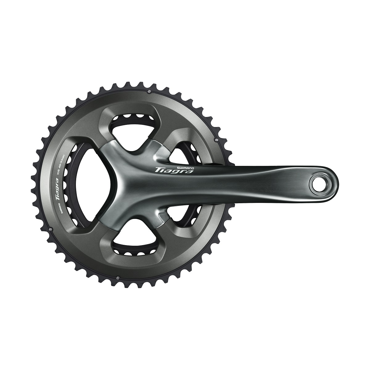 SHIMANO Stred Tiagra FC-4700 48-34 z. 2 x 10 prevodov
