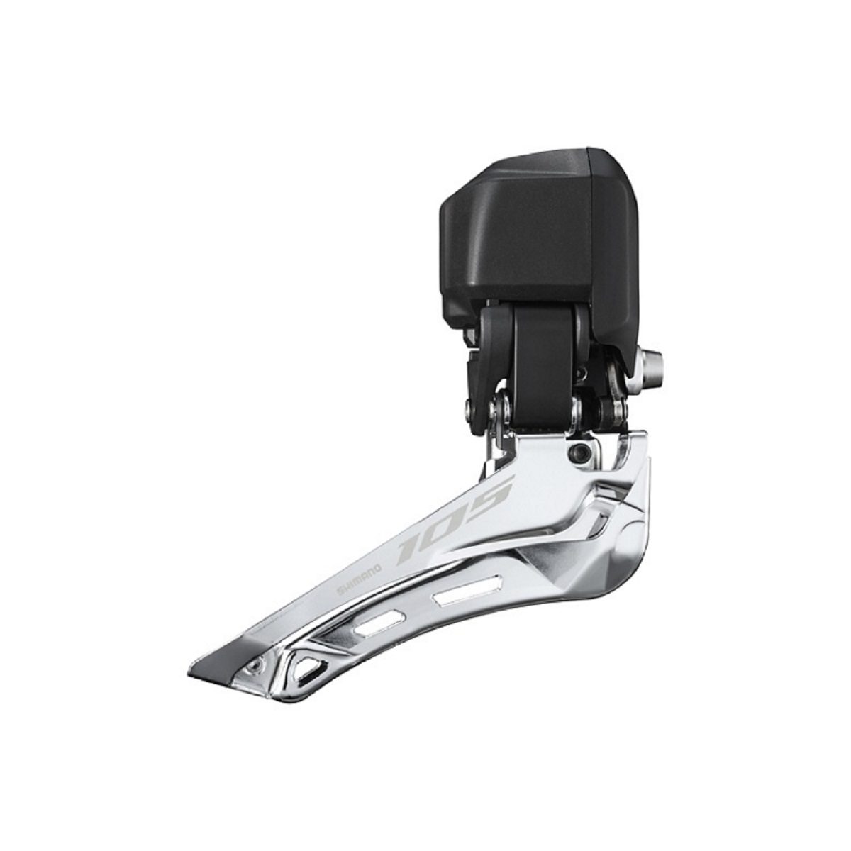 SHIMANO Prešmyk 105 FD-R7150 2 x 12 prevodov na návarku Di2