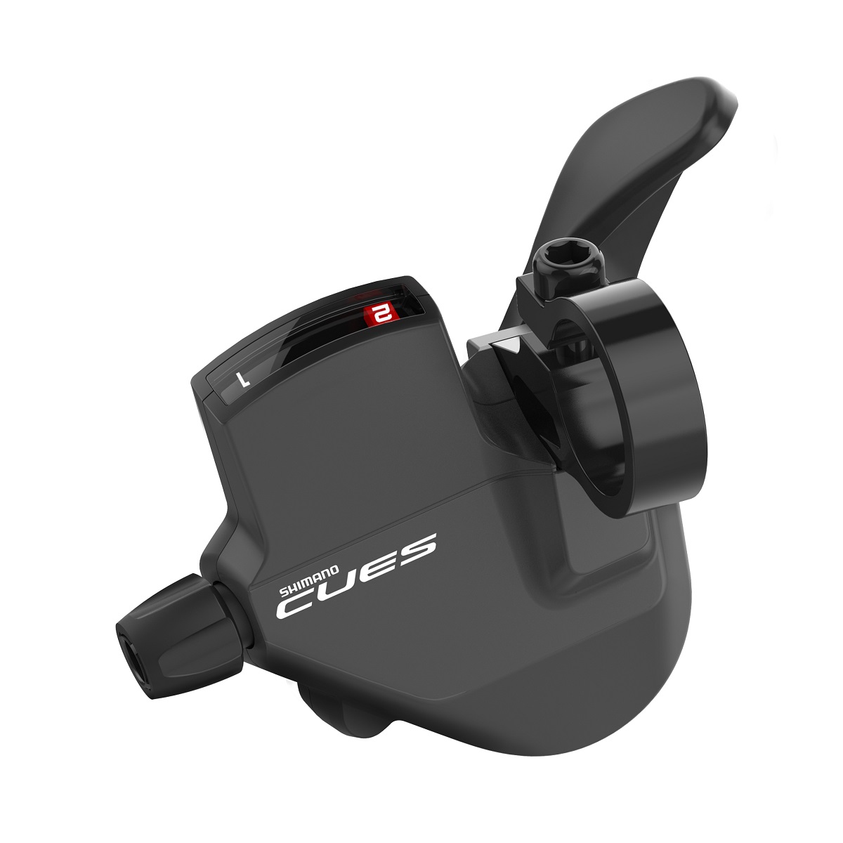 SHIMANO Radenie Cues U4000 ľavé 2 prevody