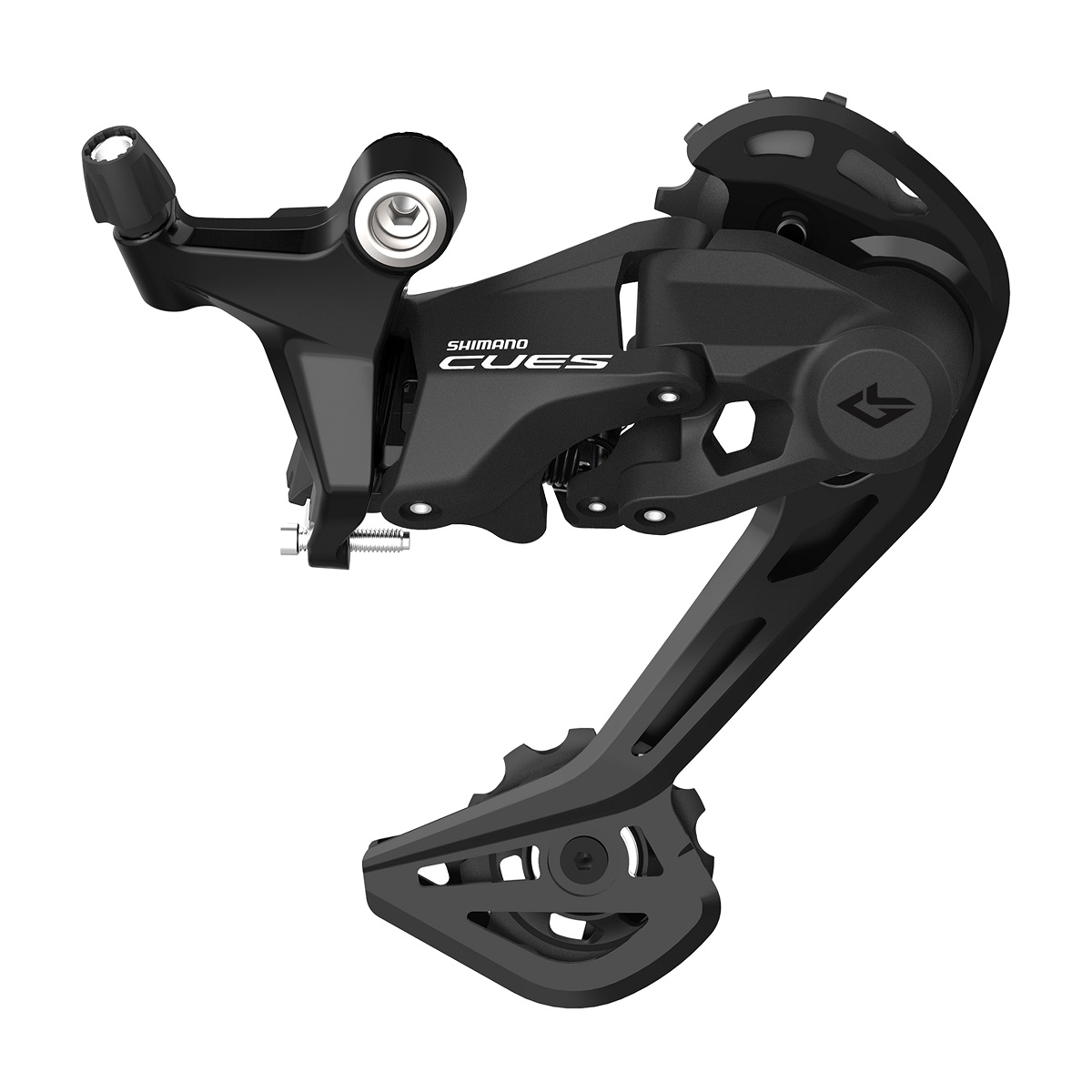 SHIMANO Prehadzovačka Cues U4020 2 x 9 prevodov