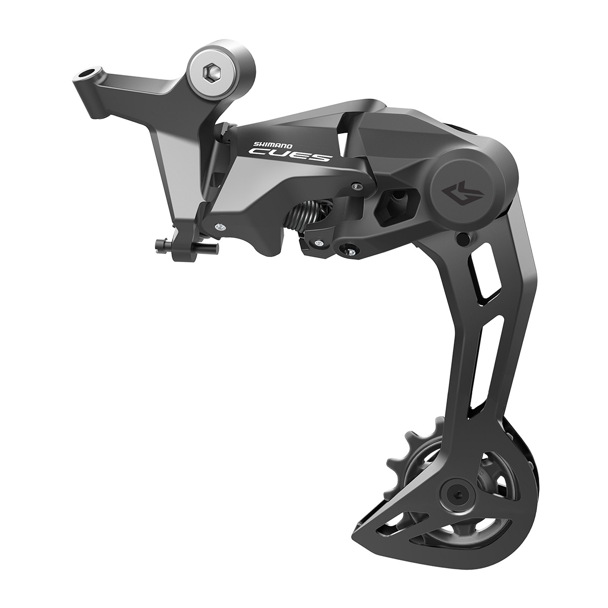 SHIMANO Prehadzovačka Cues U6020 2 x 10 prevodov