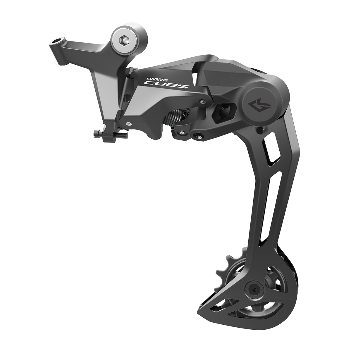 SHIMANO Prehadzovačka Cues U6020 2 x 11 prevodov