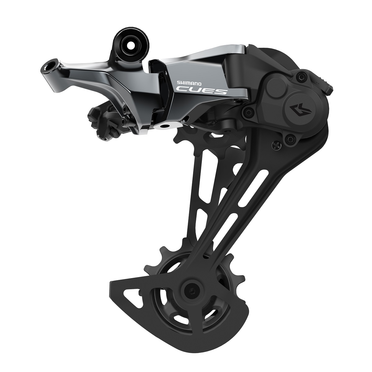 SHIMANO Prehadzovačka Cues U8020 1-2 x 11 prevodov