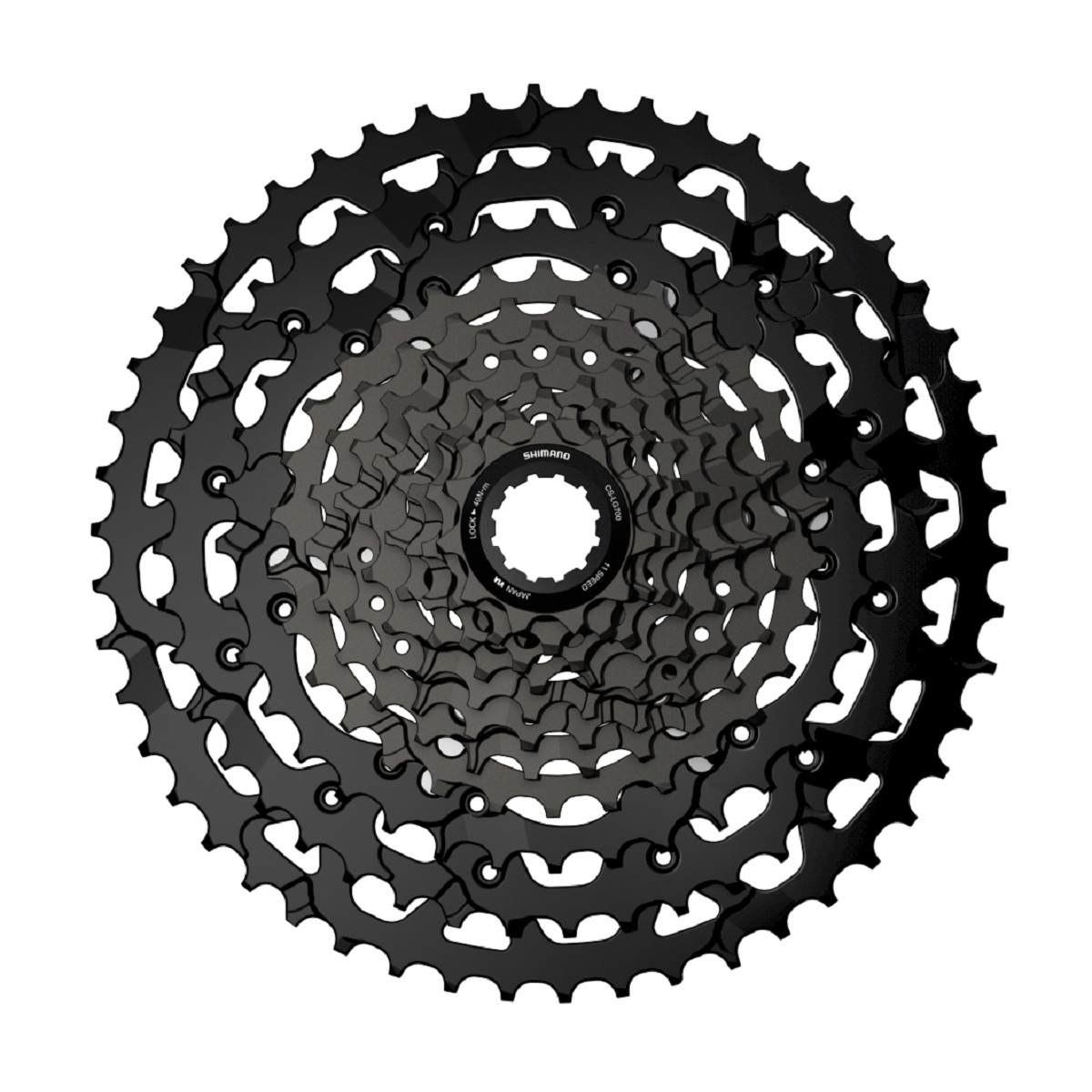 SHIMANO Kazeta LG700 11 prevodov