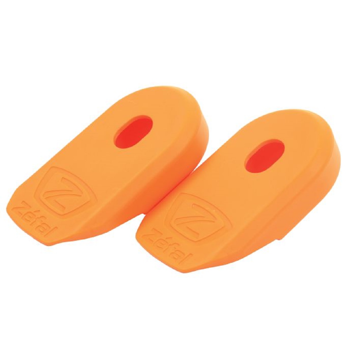 ZÉFAL Kryt CRANK ARMOR oranžový