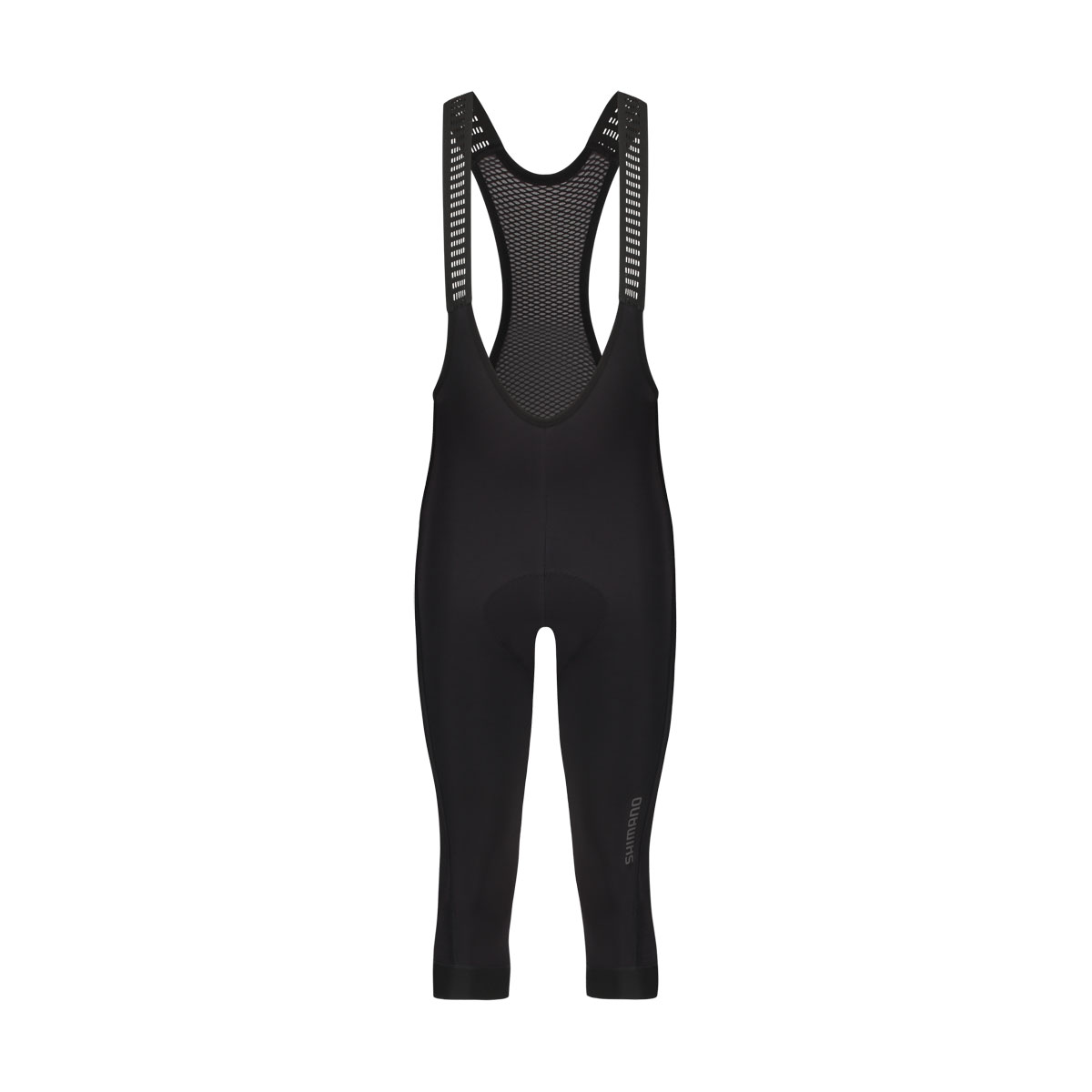 SHIMANO Nohavice VERTEX KNICKERS 3/4 zateplené s trakmi