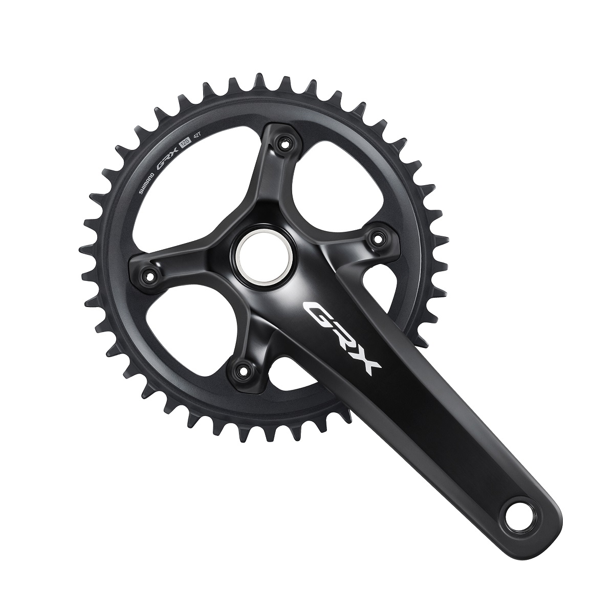 SHIMANO Stred GRX FC-RX820 42 z. 1 x 12 prevodov