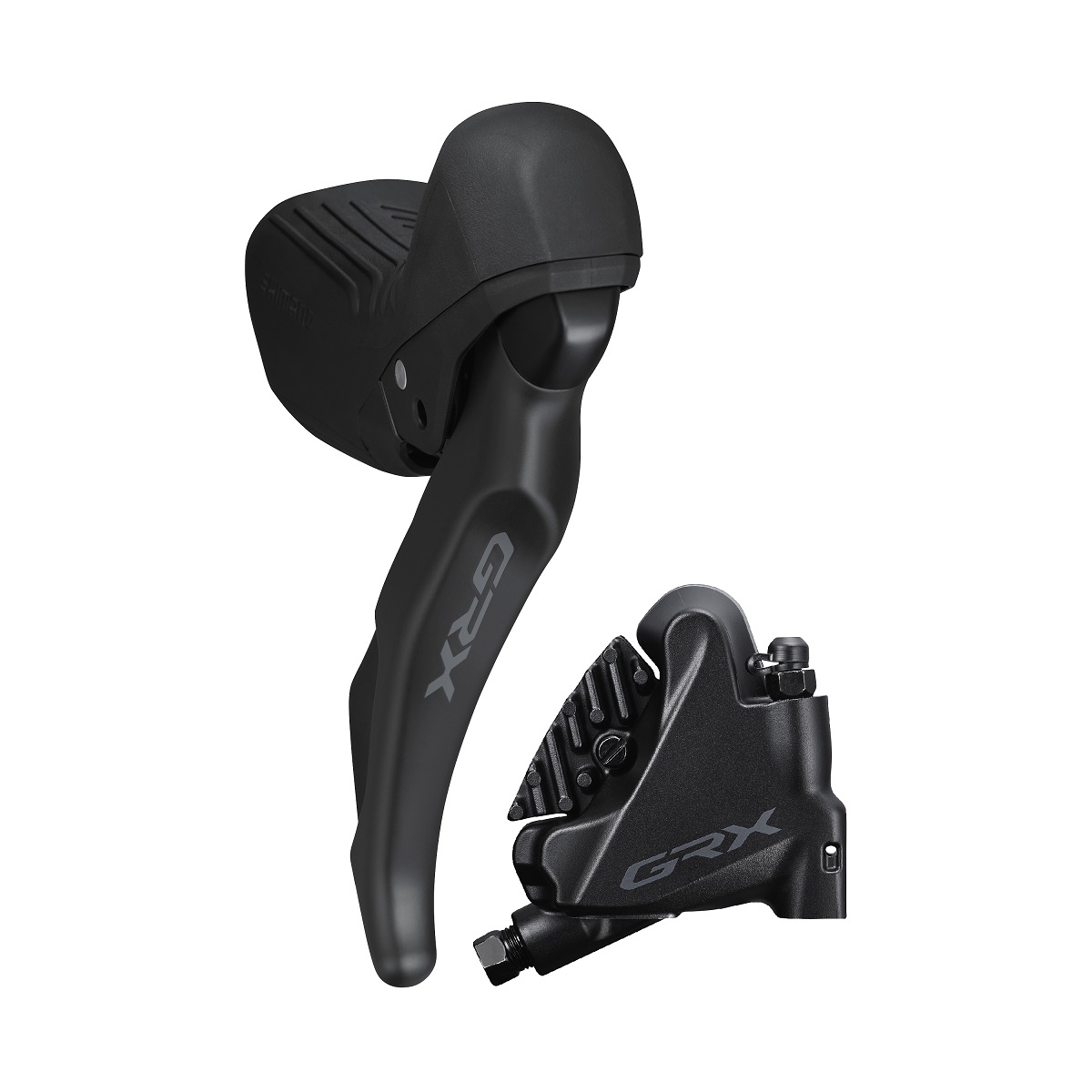 SHIMANO Dual control GRX set STRX610L/BRRX400F pravý 12 prevodov