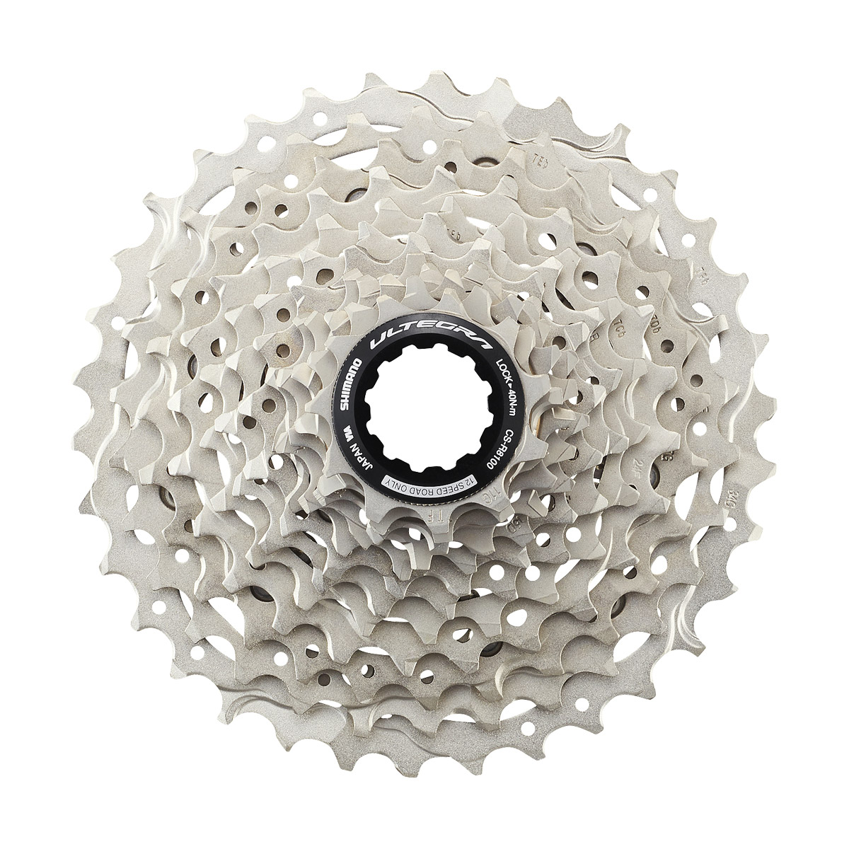 SHIMANO Kazeta Ultegra CS-R8100  12 prevodov