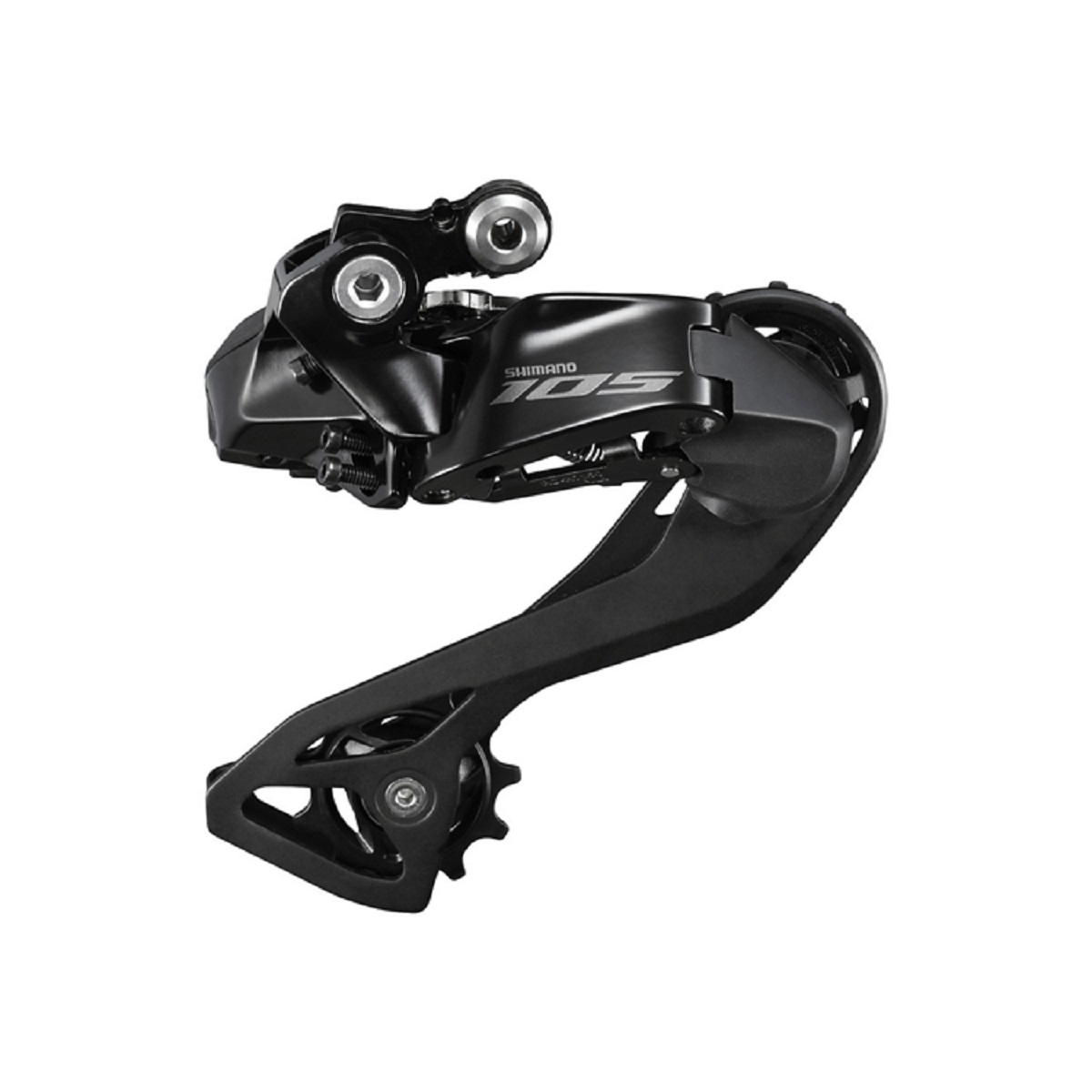 SHIMANO Prehadzovačka 105 R7150 2 x 12 prevodov