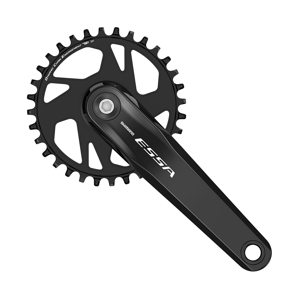 SHIMANO Stred ESSA FC-U2000 32 z. 1 x 8 prevodov