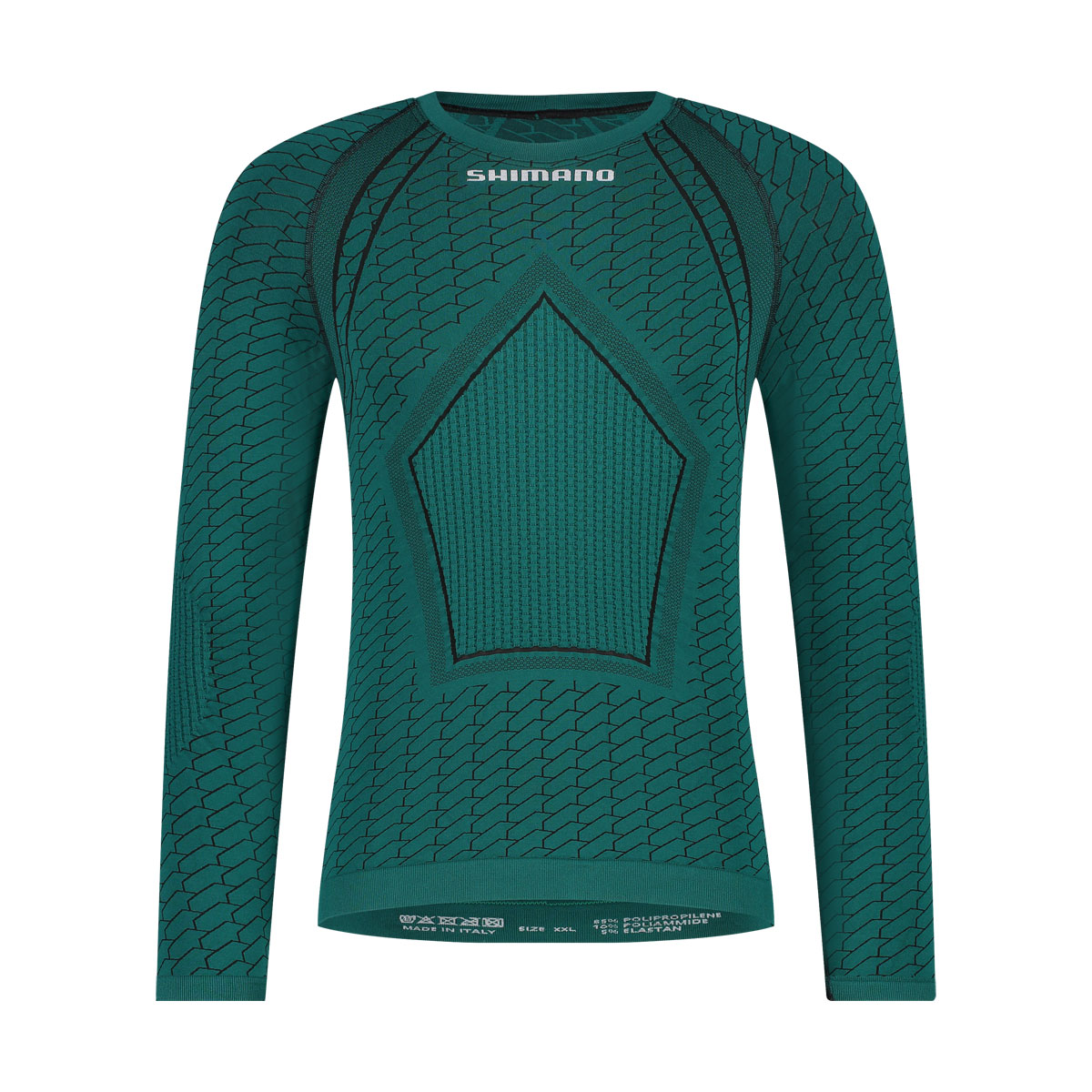 SHIMANO Tričko spodné VERTEX LONG