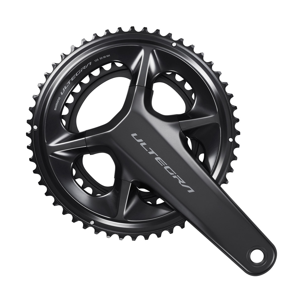 SHIMANO Stred Ultegra FC-08 50-34 z. 2 x 11 prevodov