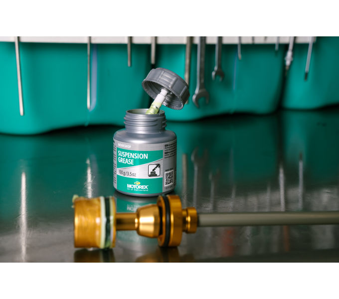 MOTOREX Vazelína SUSPENSION GREASE 
