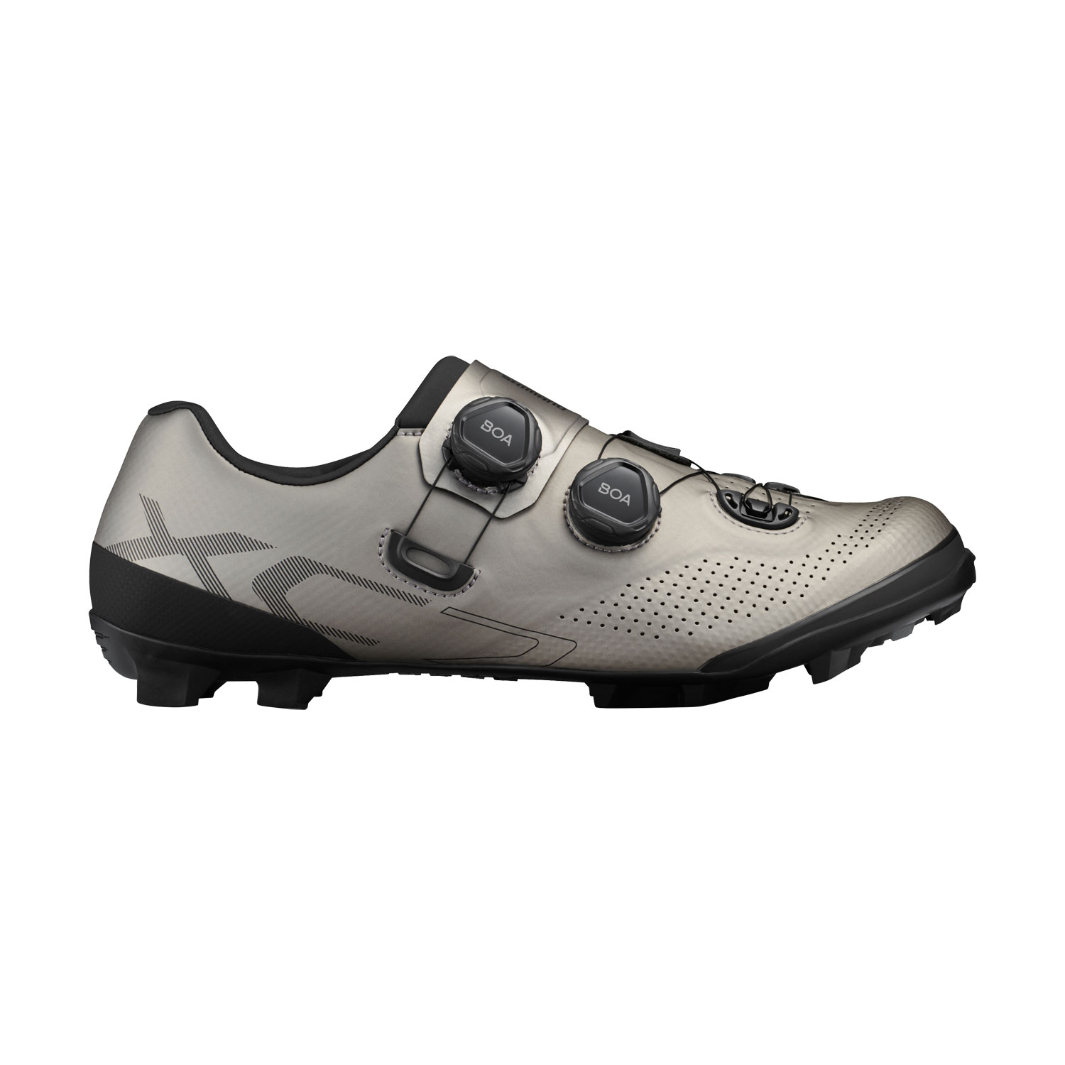 SHIMANO Tretry SH-XC702