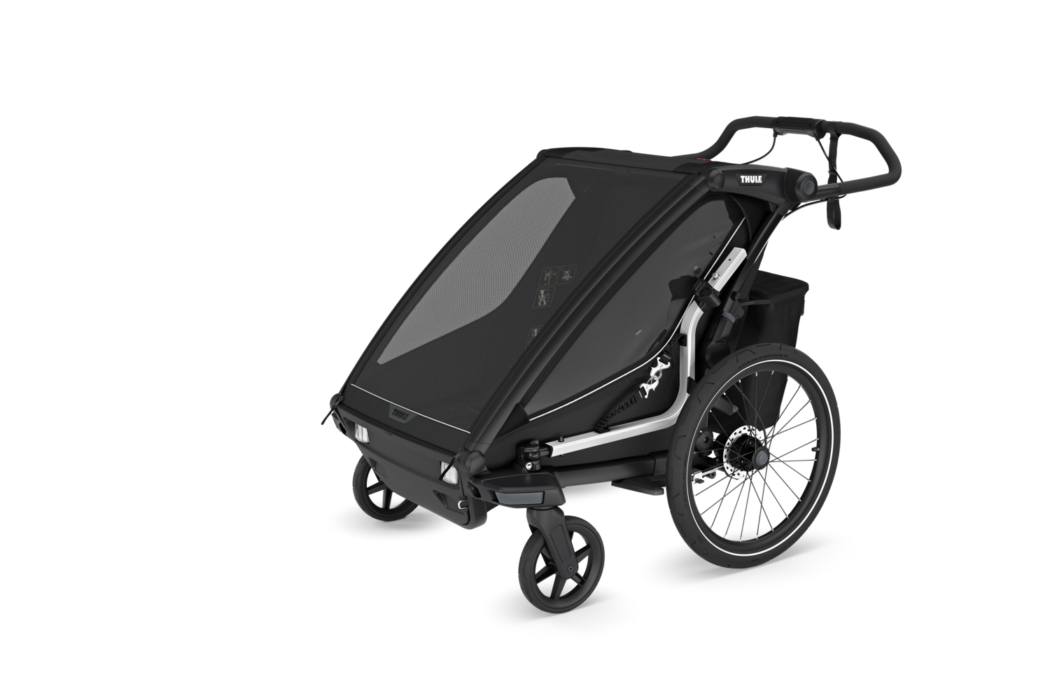 THULE Vozík Chariot Sport G3 - Single