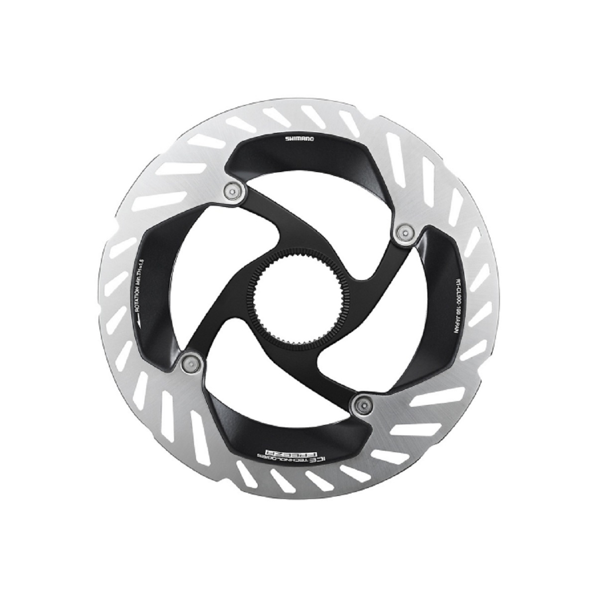 SHIMANO Brzdový kotúč RT-CL900 180 mm
