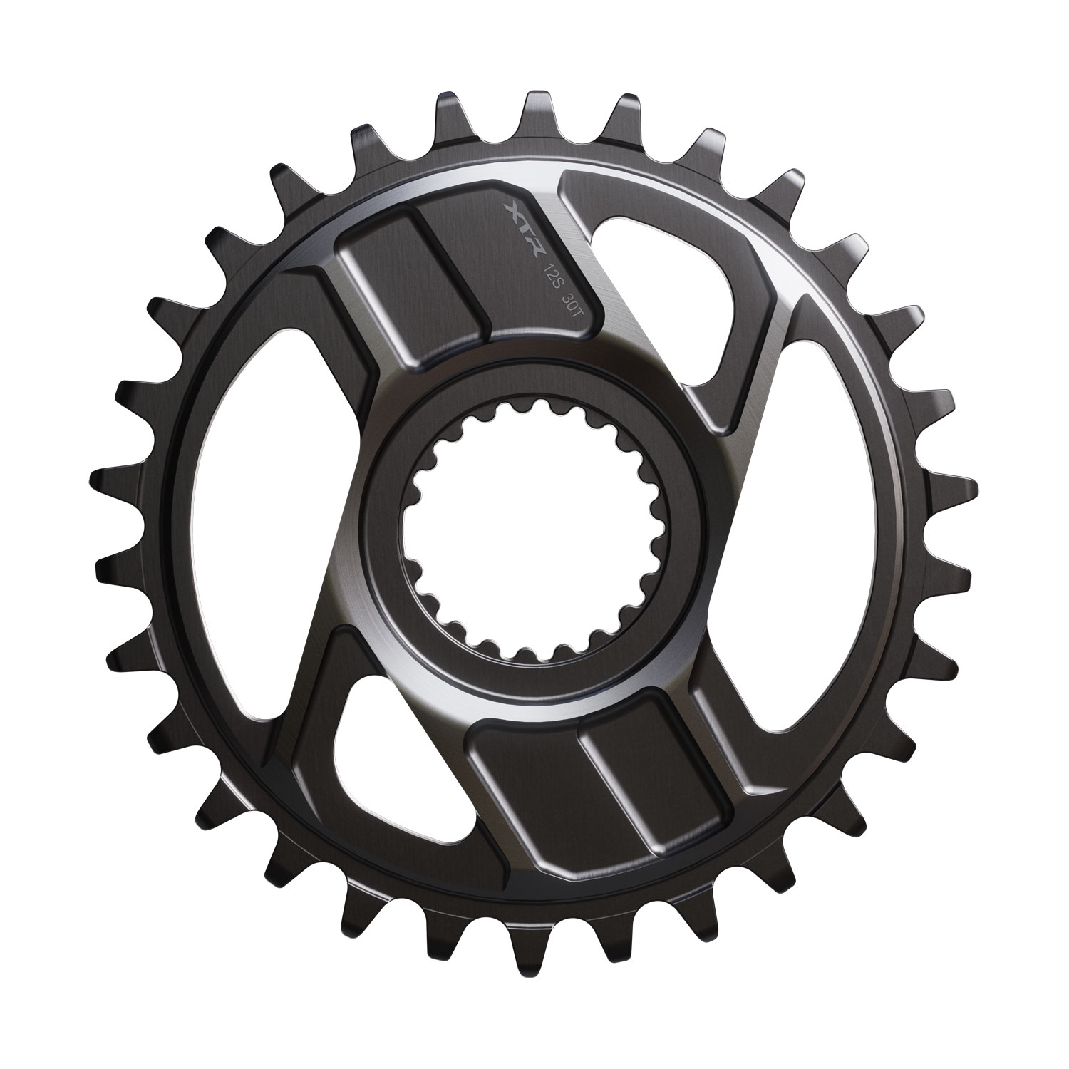 SHIMANO Prevodník XTR FC-M9200 30 zubov